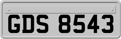 GDS8543