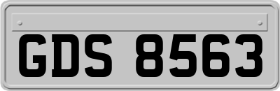 GDS8563