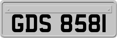GDS8581