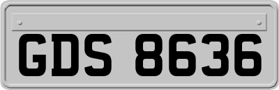 GDS8636