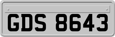 GDS8643