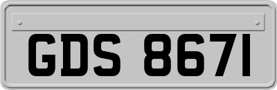 GDS8671