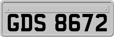 GDS8672