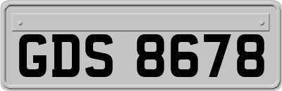 GDS8678