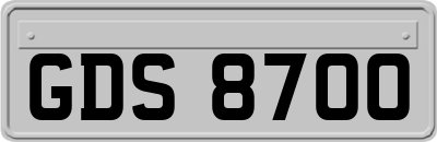 GDS8700