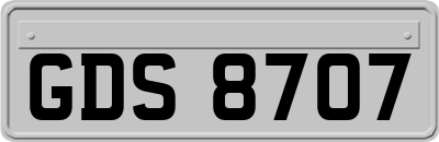GDS8707