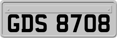 GDS8708