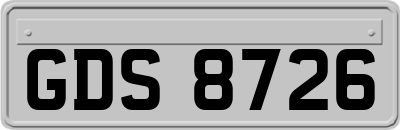 GDS8726