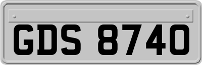 GDS8740
