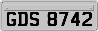 GDS8742