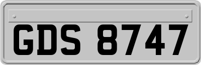 GDS8747