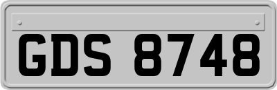 GDS8748