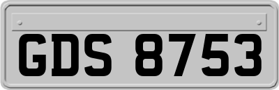 GDS8753