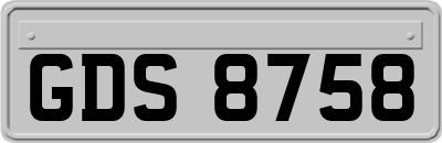 GDS8758