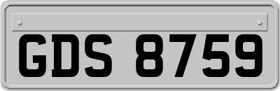 GDS8759
