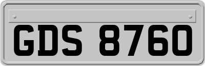 GDS8760