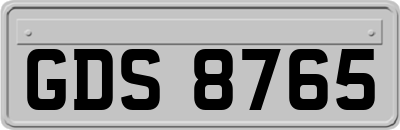 GDS8765