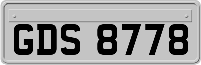 GDS8778