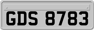 GDS8783