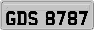 GDS8787