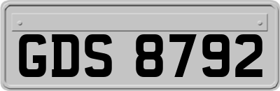 GDS8792