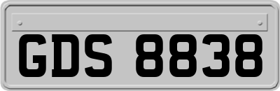 GDS8838