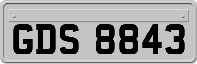 GDS8843
