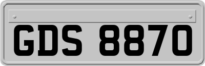 GDS8870