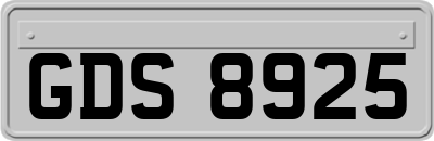 GDS8925