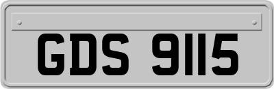 GDS9115