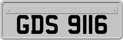 GDS9116