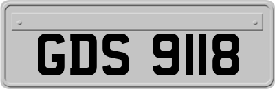 GDS9118