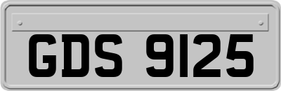GDS9125