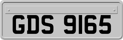 GDS9165