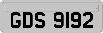 GDS9192