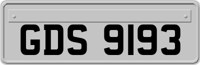 GDS9193