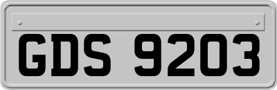 GDS9203