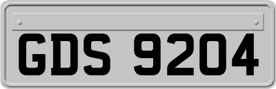 GDS9204