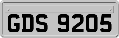 GDS9205