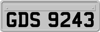 GDS9243