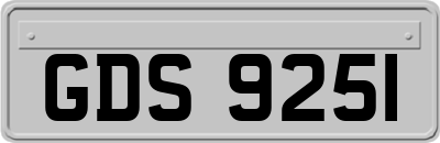 GDS9251