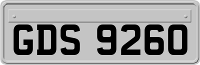 GDS9260