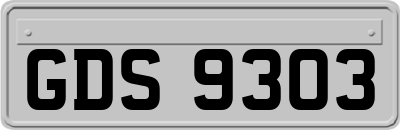 GDS9303