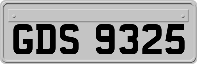 GDS9325