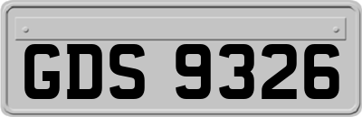 GDS9326