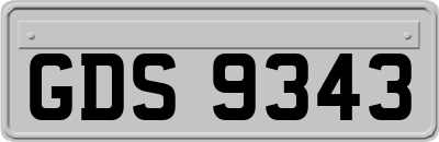GDS9343
