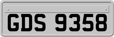 GDS9358