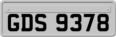 GDS9378