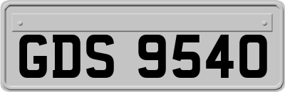 GDS9540