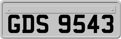 GDS9543